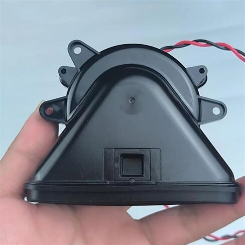 Robot Main Engine Ventilator Motor Vacuum Cleaner Fan Motor for Kitfort Kt-520 Robotic Vacuum Cleaner Parts Fan Accessories in Saudi Arabia