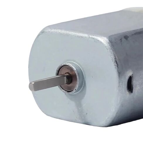 FC-280PC-22125 محرك قفل الباب بتيار مستمر 12 فولت، عزم دوران عالٍ، مجموعة مكونة من 4 قطع in Kuwait