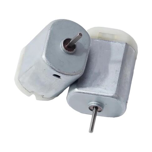 FC-280PC-22125 محرك قفل الباب بتيار مستمر 12 فولت، عزم دوران عالٍ، مجموعة مكونة من 4 قطع in Kuwait