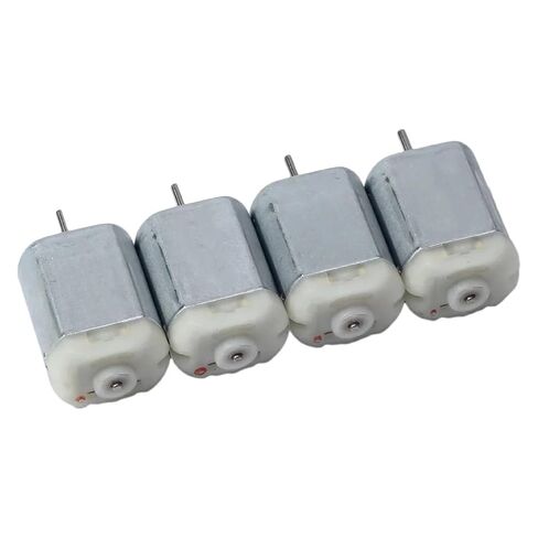 FC-280PC-22125 محرك قفل الباب بتيار مستمر 12 فولت، عزم دوران عالٍ، مجموعة مكونة من 4 قطع in Kuwait