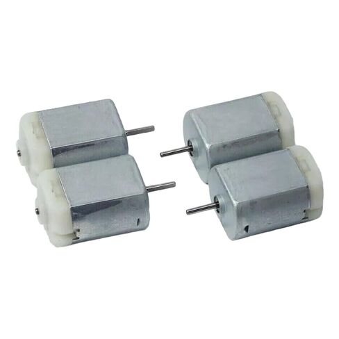 FC-280PC-22125 محرك قفل الباب بتيار مستمر 12 فولت، عزم دوران عالٍ، مجموعة مكونة من 4 قطع in Kuwait