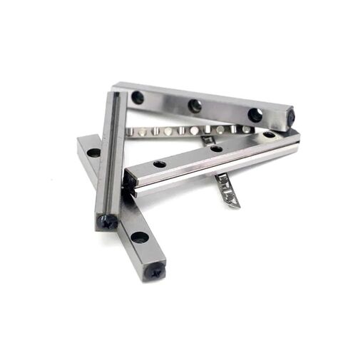 مجموعة واحدة من دليل الأسطوانة المتقاطعة VR1 عالي الدقة VR1020 VR1030 VR1040 VR1060 VR1-30 VR1-60 حركة خطية دقيقة عالية السرعة، ضوضاء منخفضة (VR1-30-7Z) in Kuwait