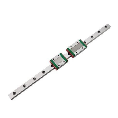 MGW7 L 100-550 مم 1 قطعة دليل خطي MGW + 2 قطعة شرائح MGW MGW7H(460 مم) in Kuwait