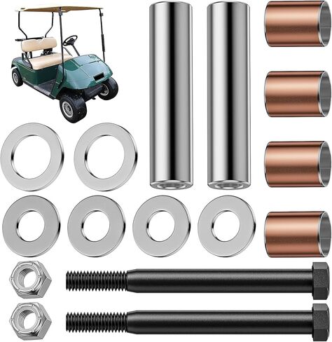 طقم إصلاح أنبوب المغزل لعربة الجولف، يناسب EZGO DCS 1994 إلى 2001.5، OEM # 70328-G01، 70327-G01، 16623-G1 in Kuwait
