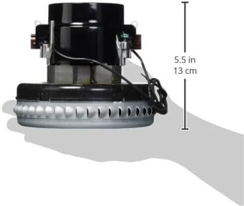 محرك Ametek-Motors 116325-00، 5.7 بوصة 120 فولت B/S مرحلة واحدة تجاوز محيطي in Kuwait