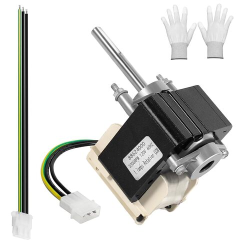 محرك مروحة الحمام المحسن 88624000 | بديل لمحرك OEM 88624000، متوافق مع LS80SE، عالي الكفاءة، تشغيل هادئ، سهل التركيب، مناسب لسيناريوهات متعددة in Kuwait