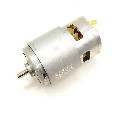 MABUCHI RS-775WC-8514 18V 19500RPM 273W High Speed High Torque DC Carbon Brush Motor in Saudi Arabia