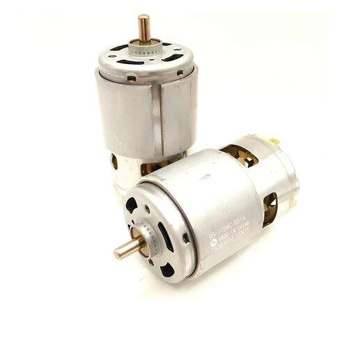MABUCHI RS-775WC-8514 18V 19500RPM 273W High Speed High Torque DC Carbon Brush Motor in Saudi Arabia
