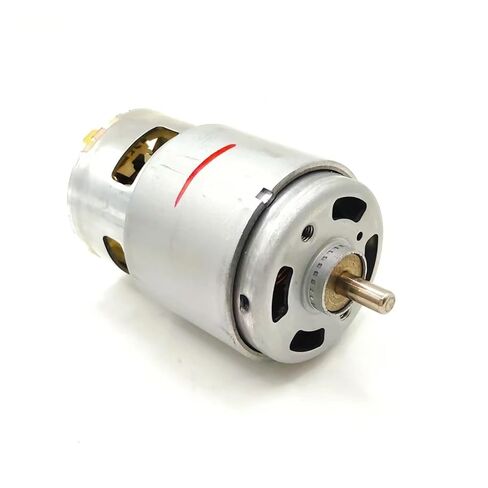 MABUCHI RS-775WC-8514 18V 19500RPM 273W High Speed High Torque DC Carbon Brush Motor in Saudi Arabia