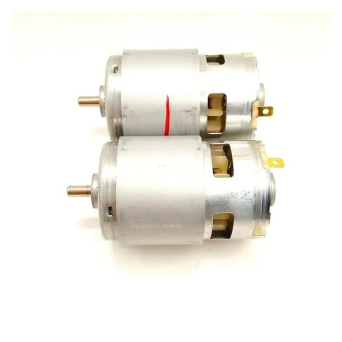 MABUCHI RS-775WC-8514 18V 19500RPM 273W High Speed High Torque DC Carbon Brush Motor in Saudi Arabia