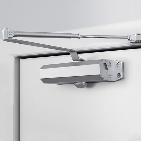 Safety Spring Loaded Door Closer-Automatic Adjustable Gate Closer-Surface Mounted,Commercial Grade Or Home Use for(Nonpositioning) in Saudi Arabia