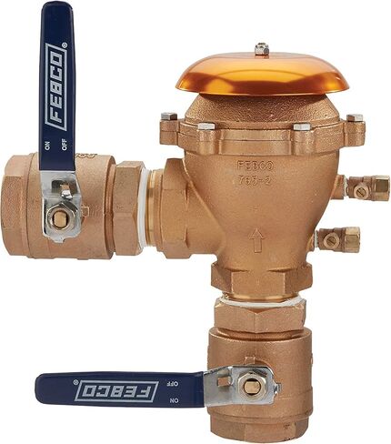 Febco 765 2 in. PVB Backflow Preventer in Saudi Arabia