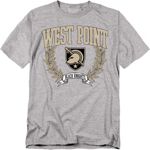 Official Collegiate Laurels Athletic Heather Unisex Adult T Shirt Collection 1 in Saudi Arabia