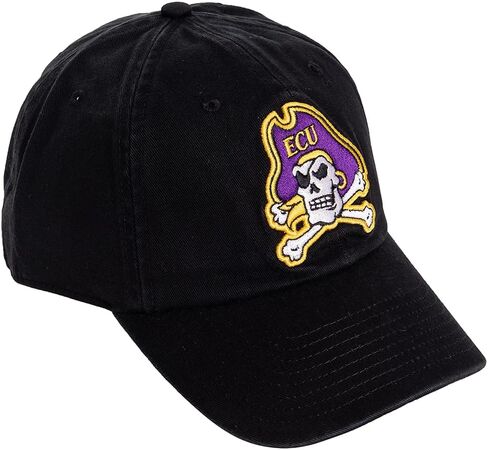 Desert Cactus ECU East Carolina University Baseball Hat Pirates Brimmed Embroidered Hats Cap Adjustable Cloth Strap Adult in Saudi Arabia