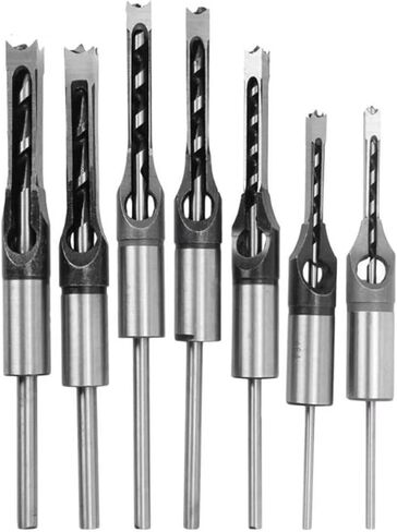 6/6.4/8/10/12/16/18/20/22/25/28/30mm Square Hole Drill Bit 1Pcs(28mm) in Saudi Arabia
