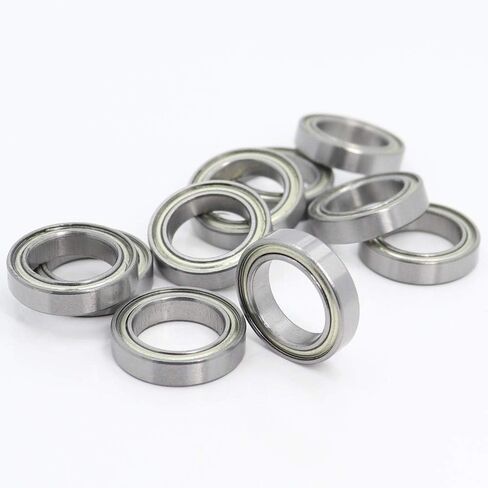 6701-ZZ Deep Groove Ball Bearing ABEC-1 12 * 18 4mm Slim Thin Section Bearings 61701ZZ 6701Z in Saudi Arabia