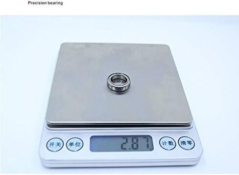 6701-ZZ Deep Groove Ball Bearing ABEC-1 12 * 18 4mm Slim Thin Section Bearings 61701ZZ 6701Z in Saudi Arabia