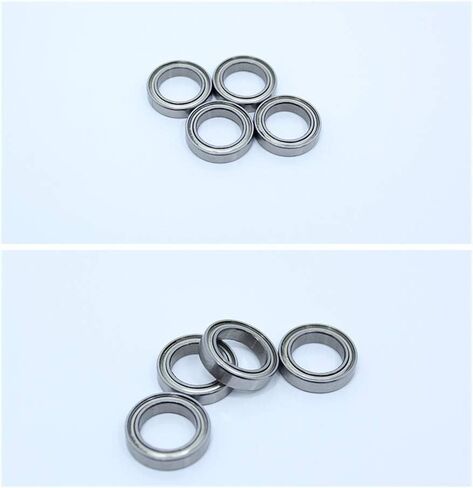 6701-ZZ Deep Groove Ball Bearing ABEC-1 12 * 18 4mm Slim Thin Section Bearings 61701ZZ 6701Z in Saudi Arabia