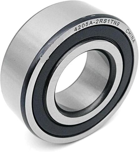 4205 25x52x18mm 4205A-2RS1TN9 4205-B-2RSR-TVH 4205A-2RS Double Row Deep Groove Ball Bearings 1Pcs in Saudi Arabia