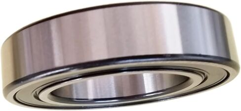 6008 6008RS 6008RZ 6008-2RS1 6008-2RS 40x68x15mm Shielded Deep Groove Ball Bearings Single Row 5Pcs in Saudi Arabia