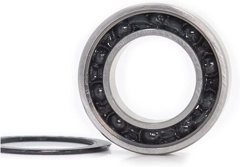 1PC 16287 Hybrid Ceramic Bearing 16x28x7mm ABEC-3 Bicycle Bottom Hub 16287RS Si3N4 Ball Bearings 16287-2RS 6902/16-2RS in Saudi Arabia