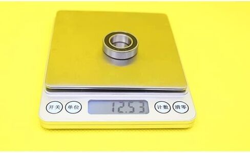1PC 16287 Hybrid Ceramic Bearing 16x28x7mm ABEC-3 Bicycle Bottom Hub 16287RS Si3N4 Ball Bearings 16287-2RS 6902/16-2RS in Saudi Arabia