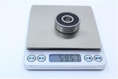 6301RS تحمل ABEC-3 12*37 ملم الكرات الأخدود العميق 6301-2RS 6301RZ 180301 RZ RS 6301 2RS in Saudi Arabia