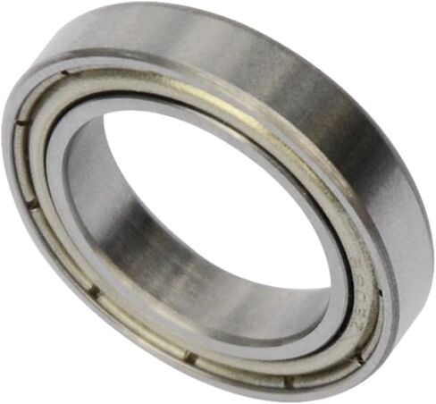 6803 6803Z 6803ZZ 61803-2Z 17x26x5mm Thin Section Shielded Deep Groove Ball Bearings Single Row 10Pcs in Saudi Arabia