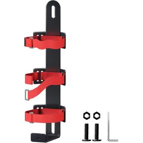 Quick Release Fire Extinguisher Mount Bracket - Anti-Vibration Bracket for 2.5-5Lb Extinguishers, Fits Off-Road Vehicles, Trucks, Home & More, Heavy-Duty & Secure in Kuwait