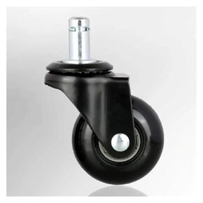 5 PCS/2 Inch Luggage Rack Office Chair Casters Double Bearing Swivel Wheels in Saudi Arabia