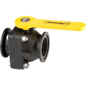 بانجو MVS220CF 2 "صمام مشعب قصير كامل المنفذ in Kuwait