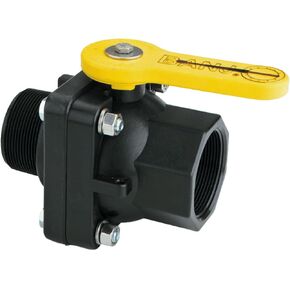 بانجو VSMT204FP 2 "صمام قصير ذو منفذ كامل، ذكر NPT x أنثى NPT in Kuwait