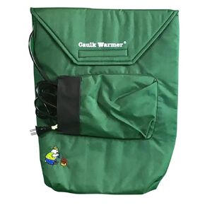 Caulk Warmer Bag Pouch Warming for Tubes, Sausages, Foam Cans, Tapes in Kuwait