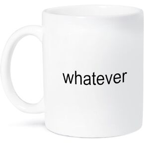 3dRose Whatever Mug, 11-Ounce in Kuwait