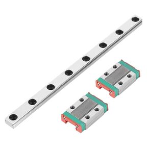 قطعة واحدة من الدليل الخطي MGN12 L 100 مم - 500 مم + قطعتين من دعامات MGN12H (400 مم) in Kuwait