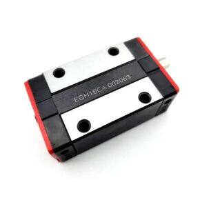 Linear Guide EGH15 Series 1 Piece EGH15CA EGW15CC Slider(EGW15CC) in Kuwait