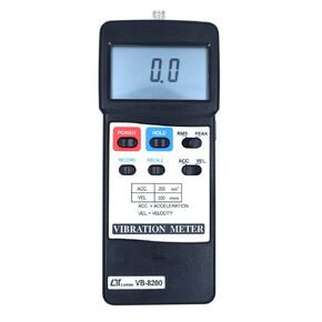 مستشعر اهتزاز ثلاثي المحاور/مراقبة صحة الآلات/مجموعة مراقبة الاهتزاز/محلل الاهتزاز الرقمي/اختبار اهتزاز الفضاء الجوي/أداة تشخيص الآلات الصناعية؛ الموديل: VB-8200 in Kuwait