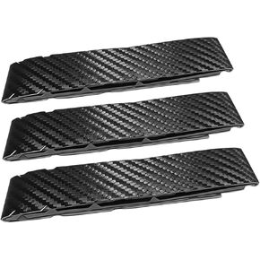 واقي شريط حماية لحافة رأس المجداف (عبوة من 3 قطع) - شرائط بولي يوريثان خفيفة الوزن، مناسبة عالميًا لحماية مجداف SUP in Kuwait