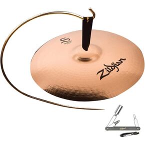 Avedis Zildjian S18SUS 18'' S FAMILY SUSPENDED CYMBAL مع صوت مشرق - لمسة نهائية رائعة مع ZKEY in Kuwait