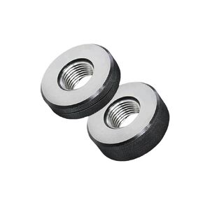1 Set of 6g Precision Left-Hand M29-M42 Non-Standard Metric Thread Ring Gauge M29M30M31M32M33M34M35M36-M42(M41X2 LH T Z) in Kuwait