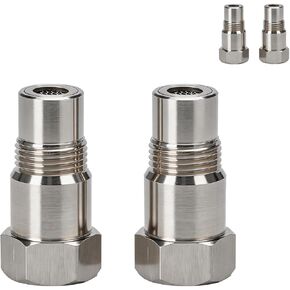 2PCS sensor adapter(With filter element) in Kuwait