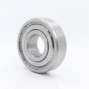 10PCS S6802ZZ S6802Z Thin Section Ball Bearing ABEC-1 S6802 Z ZZ S 6802 440C Stainless Steel Bearings 25 * 42 9mm in Kuwait
