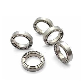 Inner Diameter 12 13 14mm ZZ RS Outer 12X18X4mm Ball Bearings 1Pcs(12X40X12) in Kuwait