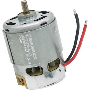 RZ-735V-A013 موتور تيار مباشر 12 فولت 14.4 فولت أداة كهربائية عالية السرعة عالية الطاقة الكهربائية in Saudi Arabia