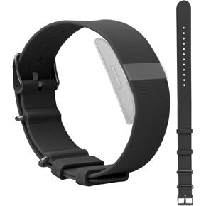 سوار سيليكون بديل من VANEST متوافق مع حزام Hume Band، حزام معصم ناعم قابل للتعديل للارتداء اليومي، مقاوم للماء، ملحقات تعقب الصحة واللياقة البدنية التي يمكن ارتداؤها in Kuwait