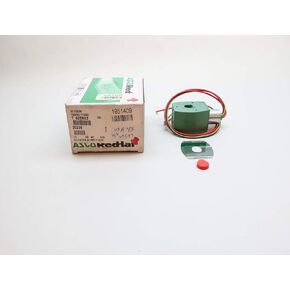 ASCO MP-C-080 238610-032-D RED-HAT II ملف صمام الملف اللولبي 120V-AC in Kuwait