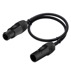 1 قطعة 3 دبابيس موصل عالي الجودة ، 1.5 متر NAC3FX-W NAC3MX-W PA66 مدخلات المواد المتاحة (مخرج الإدخال ، 1.5 متر) in Kuwait