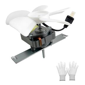 S99080199 Bathroom Exhaust Fan Motor 80 CFM 4.0 Sones Replacement for 512 512M 673 673-C 8870 in Saudi Arabia