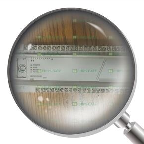 1 قطعة مستعملة 1761-L20BWA-5A in Kuwait