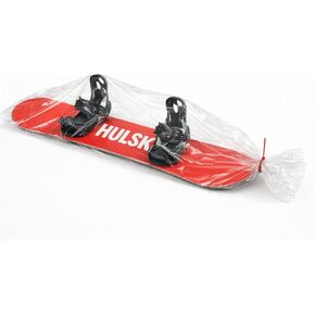 Snowboard/skis Storage Bag - Premium USA Made Quality - Heavy Duty Clear Bag for Moving and Storage - Waterproof, Dustproof, Tear Resistant in Kuwait